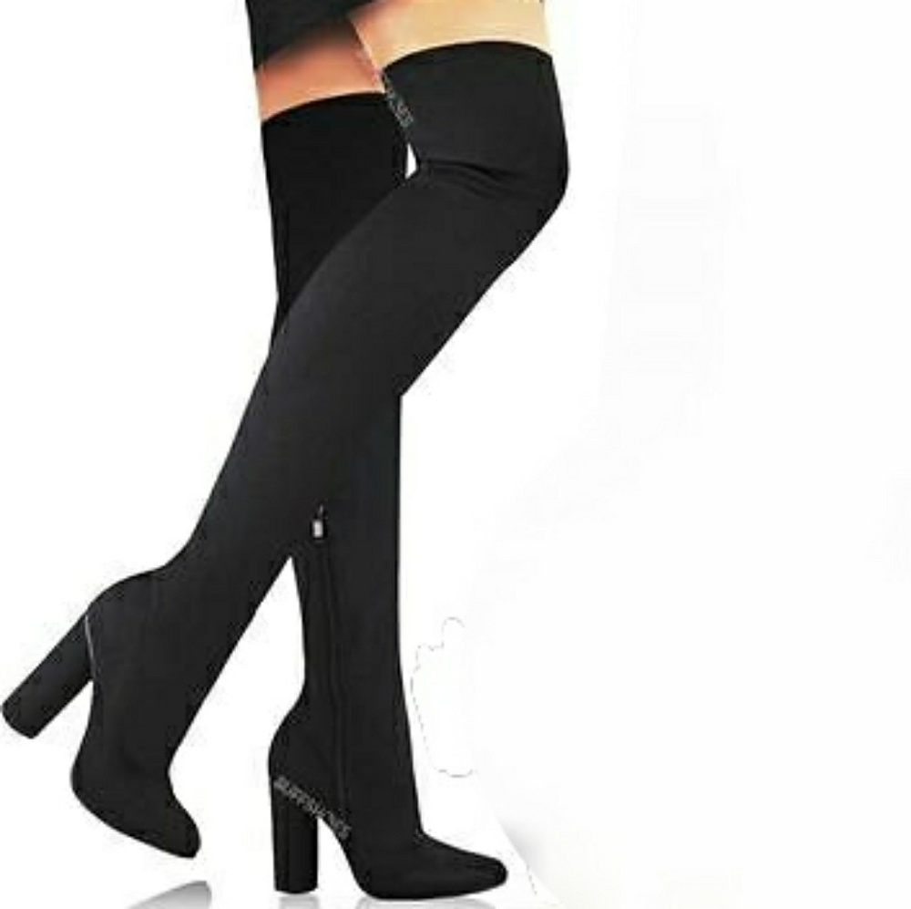 Thigh High Boots